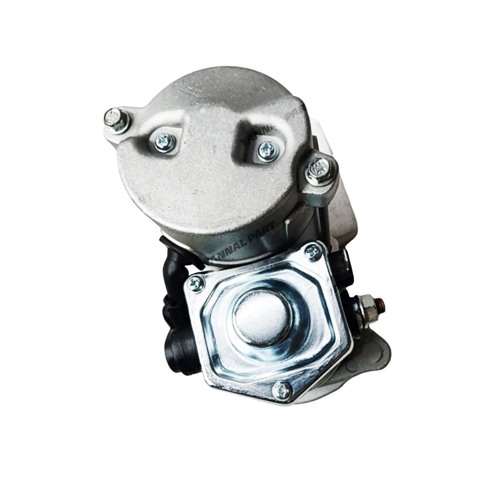 12V 8T Starter Motor T1150-16800 for Kubota Engine V2003 V2203 V2403 Excavator KX91-3 U35 Tractor L3200H L3800F L39 L4600F