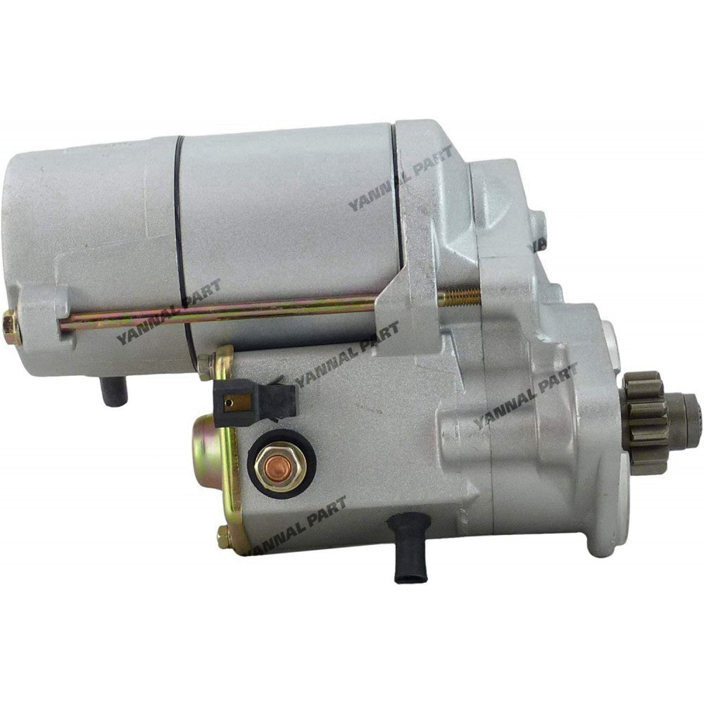 12V 11T Starter Motor 1449966 for Caterpillar CAT Engine 3013 Excavator 302.5 303.5