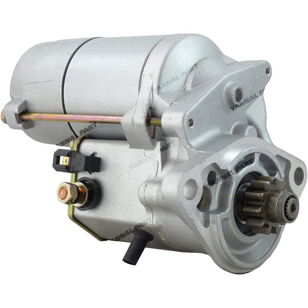 12V 11T Starter Motor 1449966 for Caterpillar CAT Engine 3013 Excavator 302.5 303.5