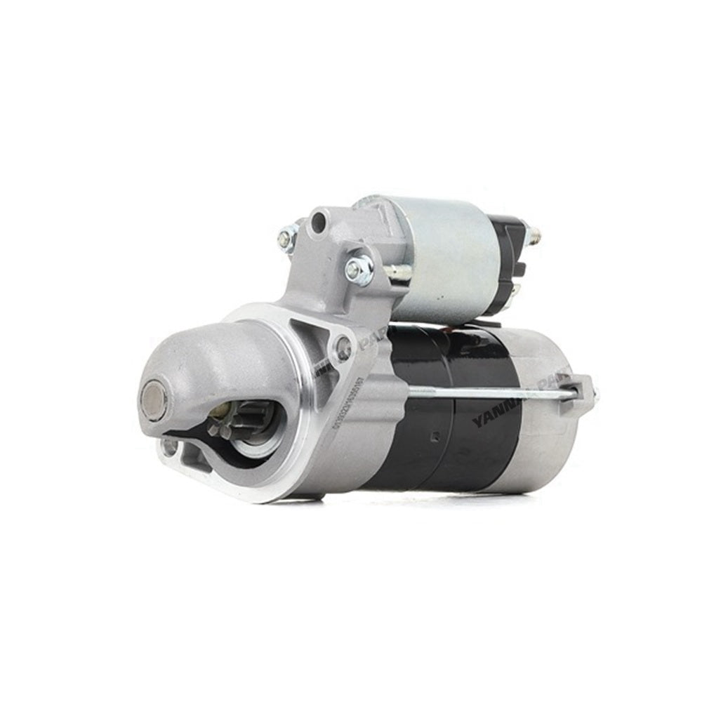 12V 8T Starter Motor 16853-63011 for Kubota Engine Z402 Z482 Z602 Excavator K008-3