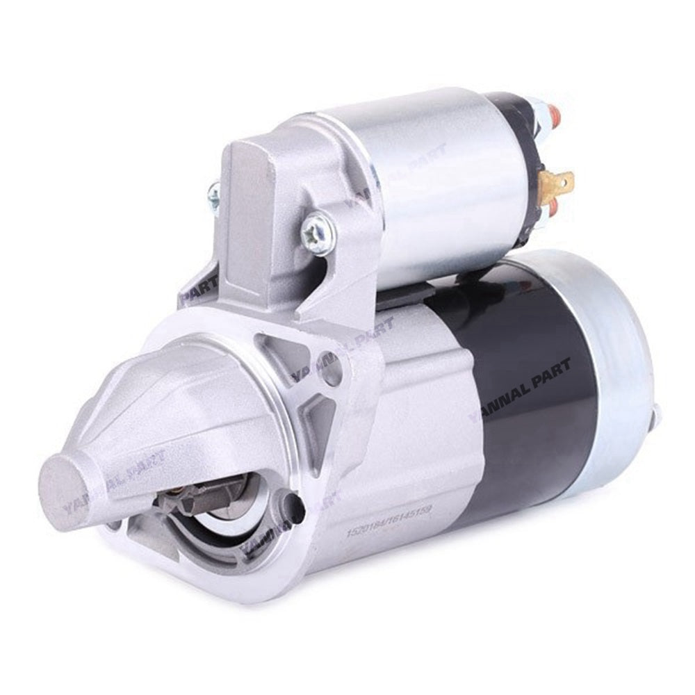 12V 8T Starter Motor 16853-63011 for Kubota Engine Z402 Z482 Z602 Excavator K008-3