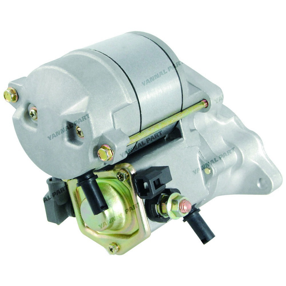 12V 9T Starter Motor 16285-63012 for Kubota Engine D902 Mower ZD1021