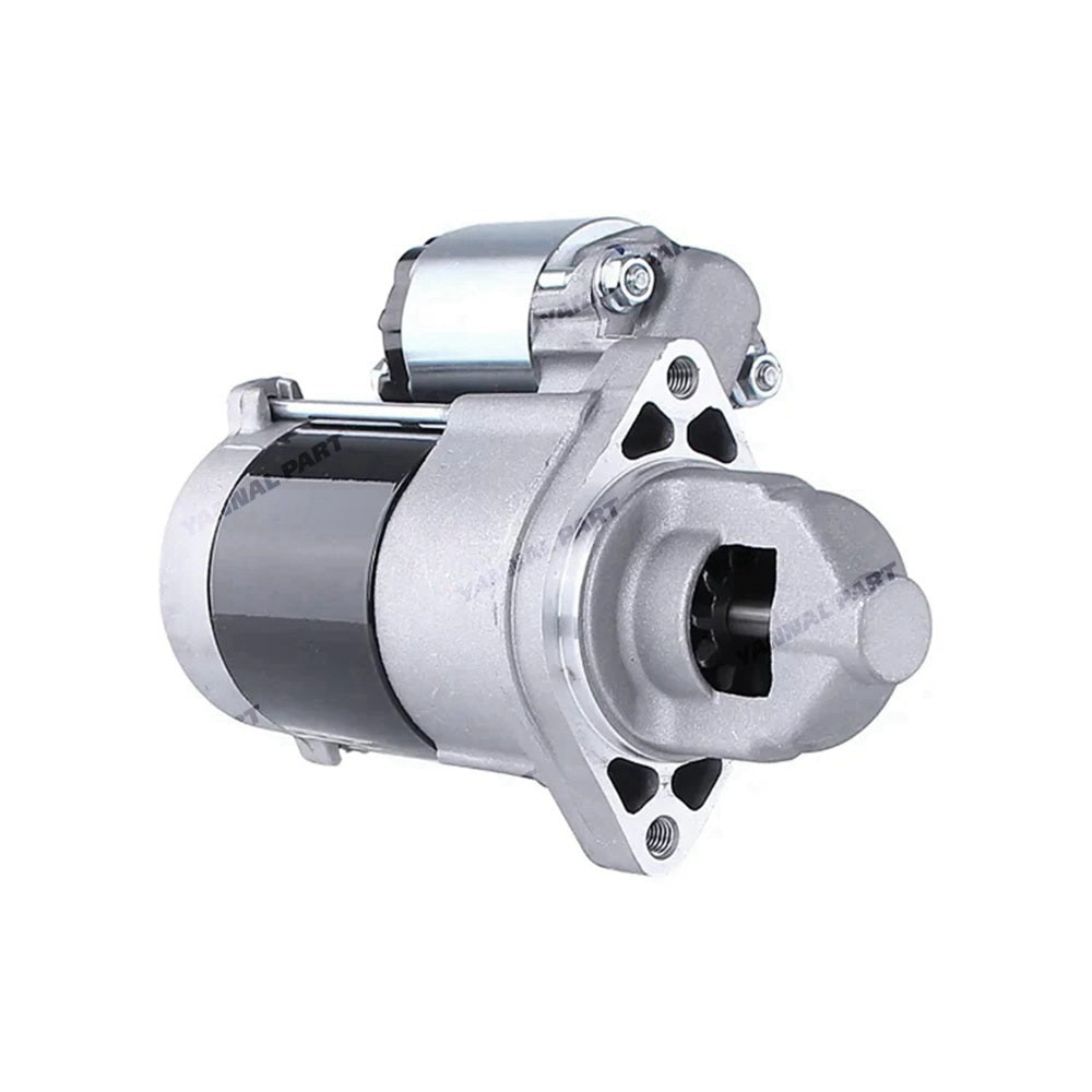24V 11T Starter Motor VI8980723151 87714517 for Isuzu Engine 4LE1 4LE2 CASE Excavator CX75SR CX80