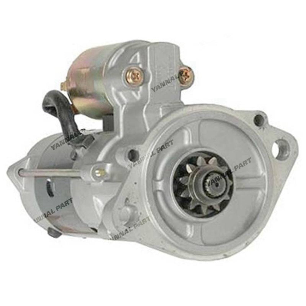 24V 11T Starter Motor VI8980723151 87714517 for Isuzu Engine 4LE1 4LE2 Kobelco Excavator 80CS 70SR 75SR SK80CS-2 SK70SR-2