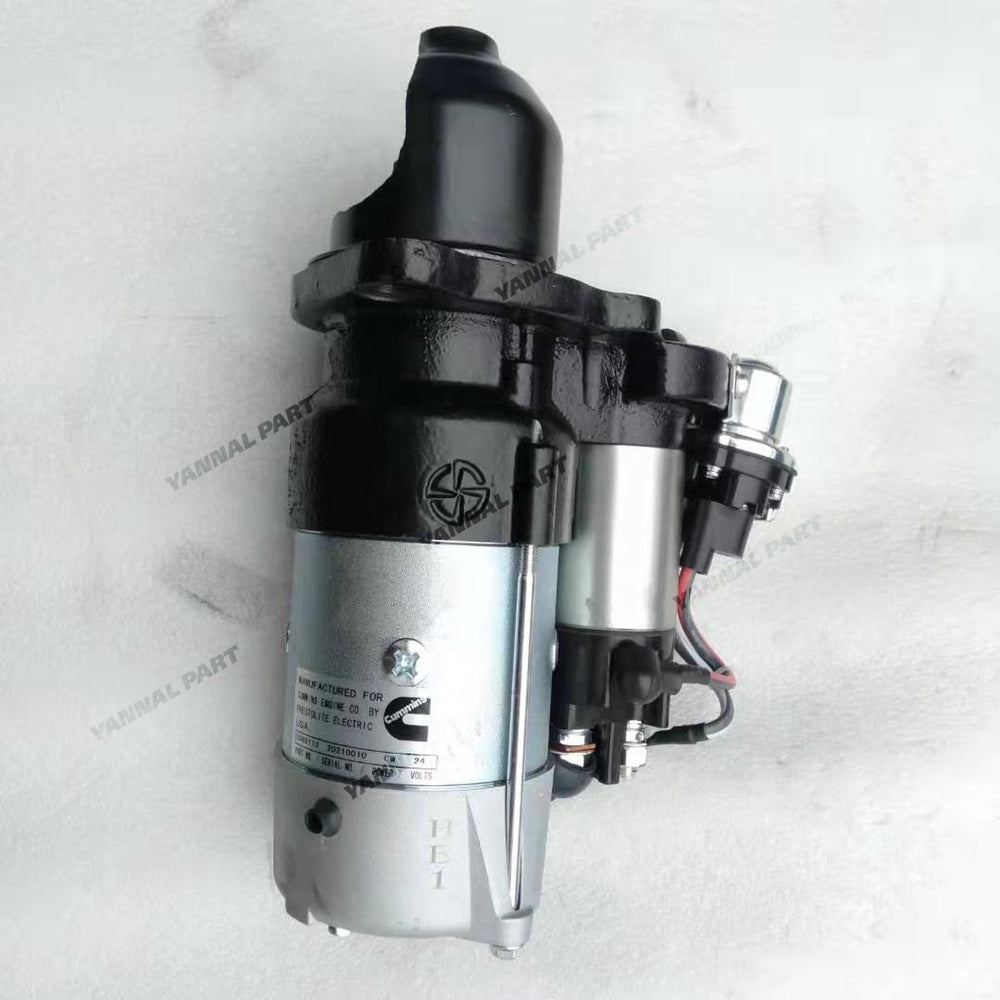 Starting Motor 5369113 Fit For Cummins Engine
