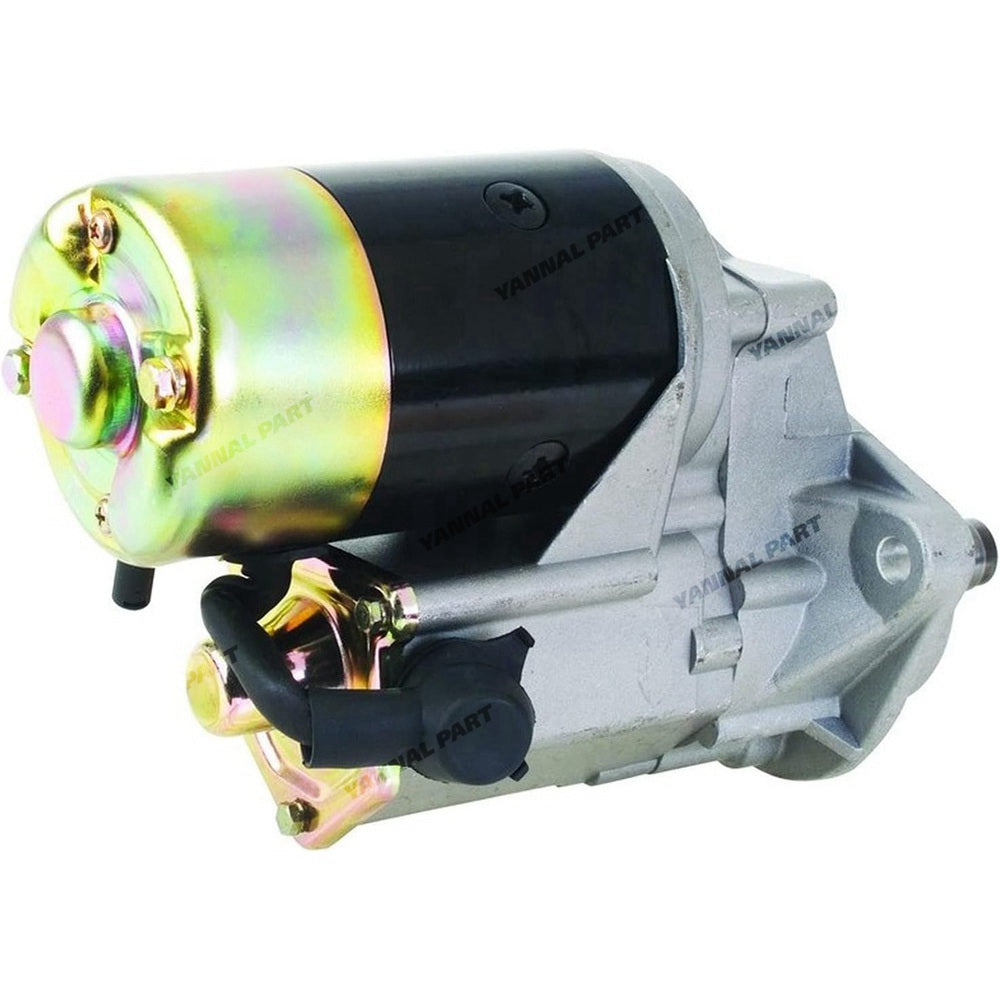 Starter Motor 600-863-4231 Fit For Komatsu Engine SAA4D107E-2A SAA6D107E-2H Excavator PC170LC-11 PC290LL-11