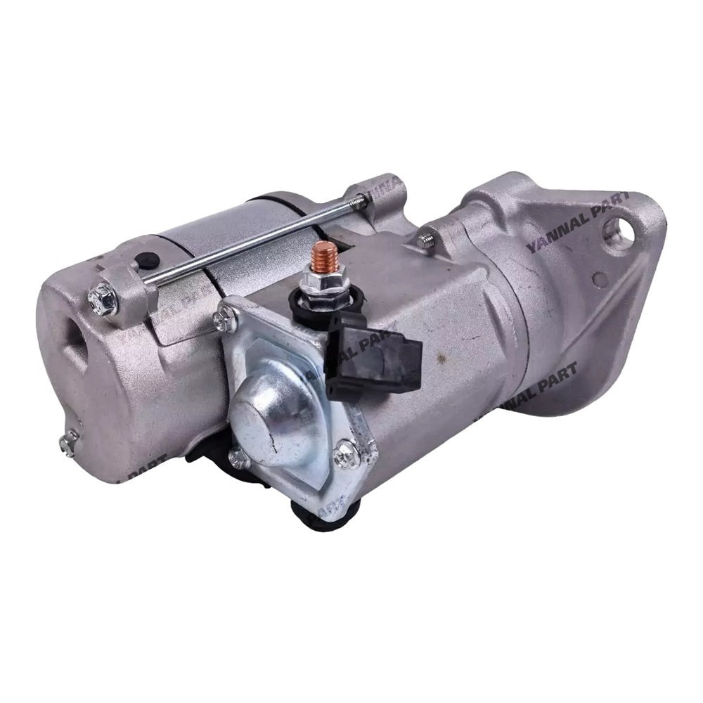 12V 1.4kW 15T Starter Motor 119740-77020 119540-77010 for Yanmar Engine 3TNV70 3TNV76 Excavator VIO17 VIO20-3 VIO27-5 VIO35-5 Multiquip Roller RX1575