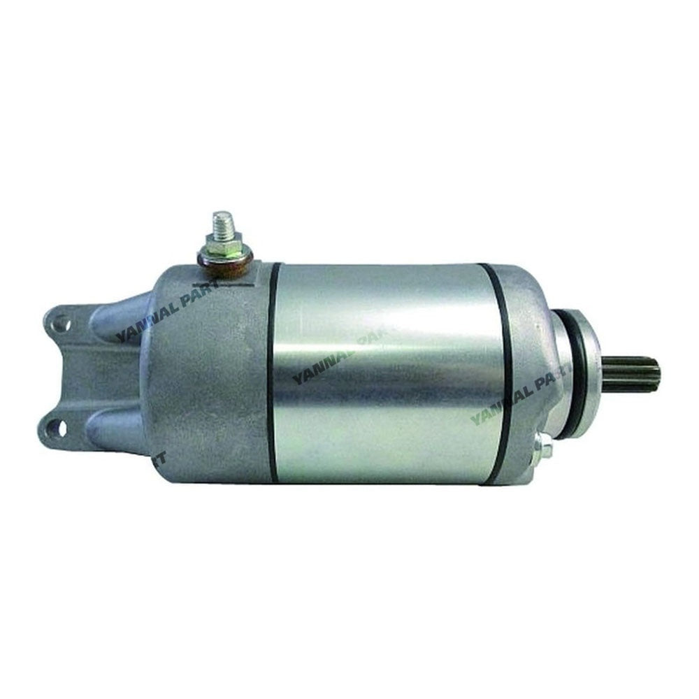 Starter Motor 31100-46E00 31100-17E00 Fit For Suzuki Motorcycle GSX-R1100 GSX-R750 GSX-R600 RF600RT RF900RV