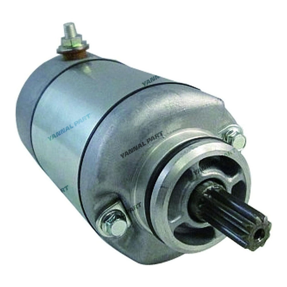 Starter Motor 31100-46E00 31100-17E00 Fit For Suzuki Motorcycle GSX-R1100 GSX-R750 GSX-R600 RF600RT RF900RV
