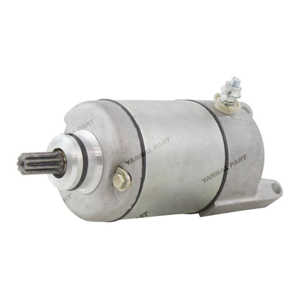 Starter Motor 21163-1208 Fit For Kawasaki ATV Prairie400 Bayou400