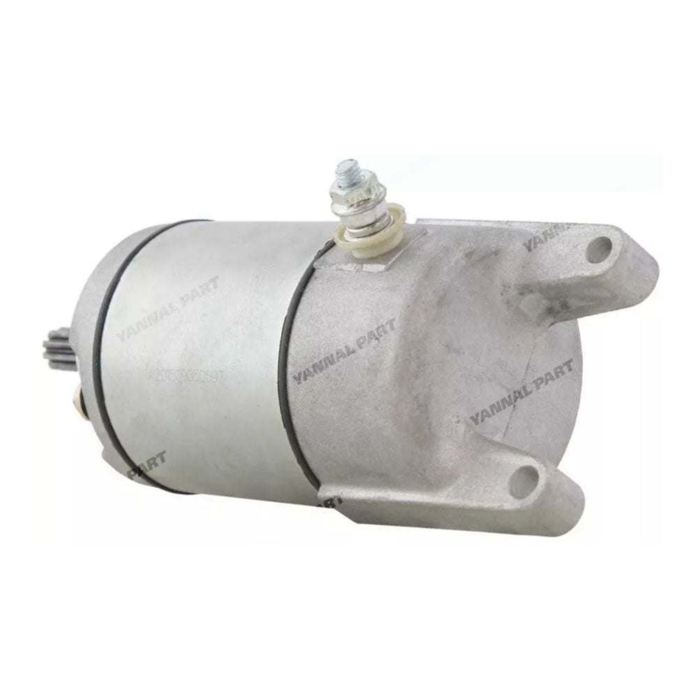 Starter Motor 21163-1208 Fit For Kawasaki ATV Prairie400 Bayou400