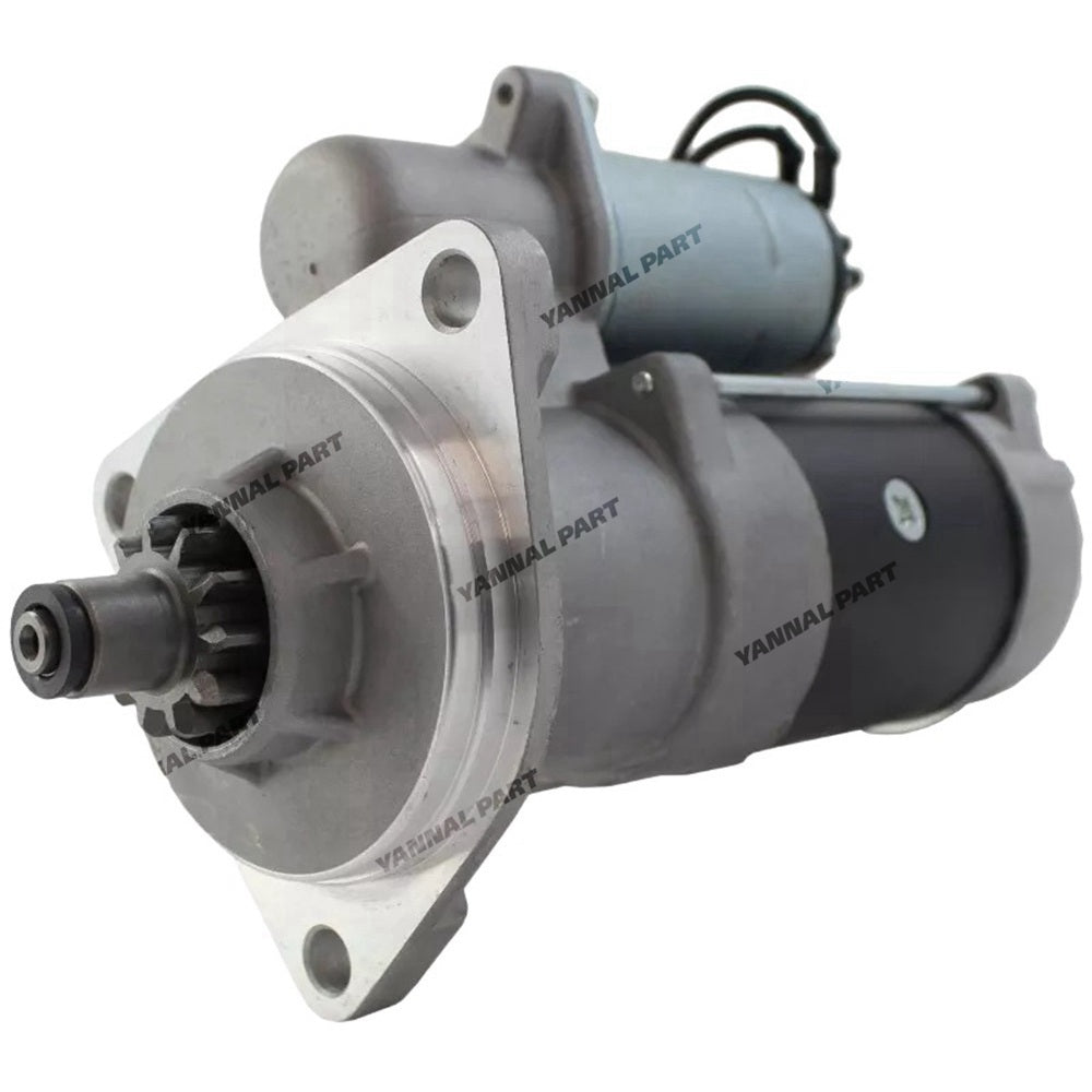 Starter Motor 300516-00035 30051600035 Fit For Doosan Excavator DH210W-7 DH215-9 DH300LC-7 DX225LCA DX300LC