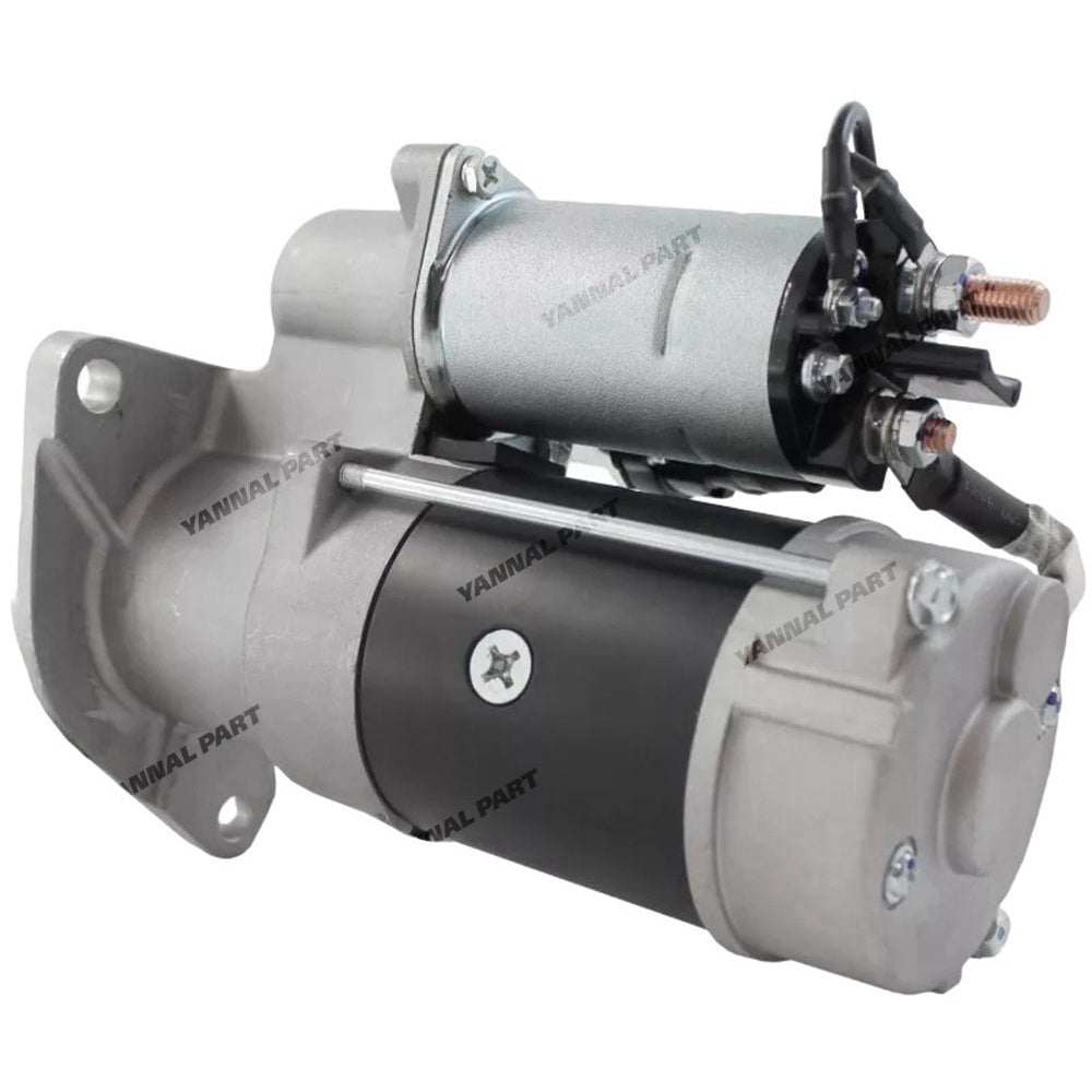 Starter Motor 300516-00035 30051600035 Fit For Doosan Excavator DH210W-7 DH215-9 DH300LC-7 DX225LCA DX300LC