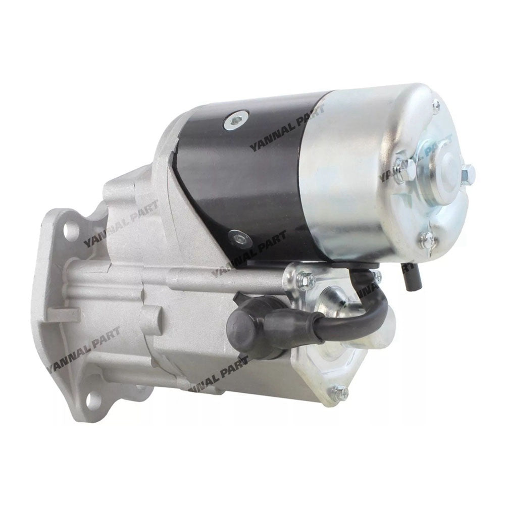 Starter 121420-77010 CH12096 CH19285 Fit For Yanmar Engine 3T90 John Deere Tractor 1050 1450 850 1650