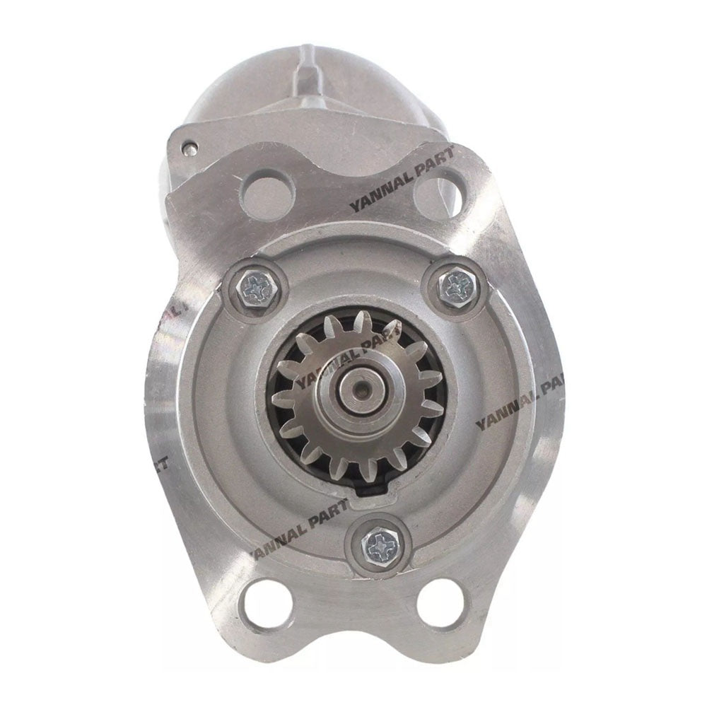 Starter 121420-77010 CH12096 CH19285 Fit For Yanmar Engine 3T90 John Deere Tractor 1050 1450 850 1650