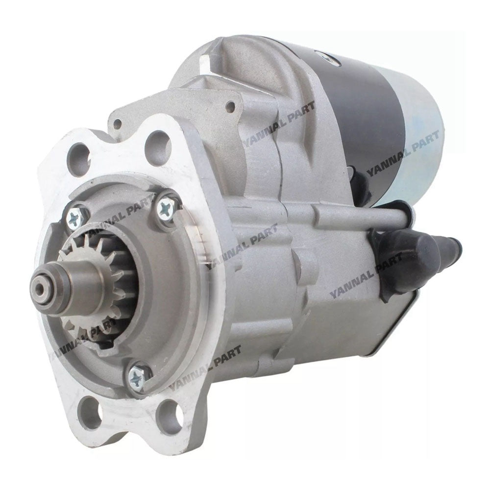 Starter 121420-77010 CH12096 CH19285 Fit For Yanmar Engine 3T90 John Deere Tractor 1050 1450 850 1650