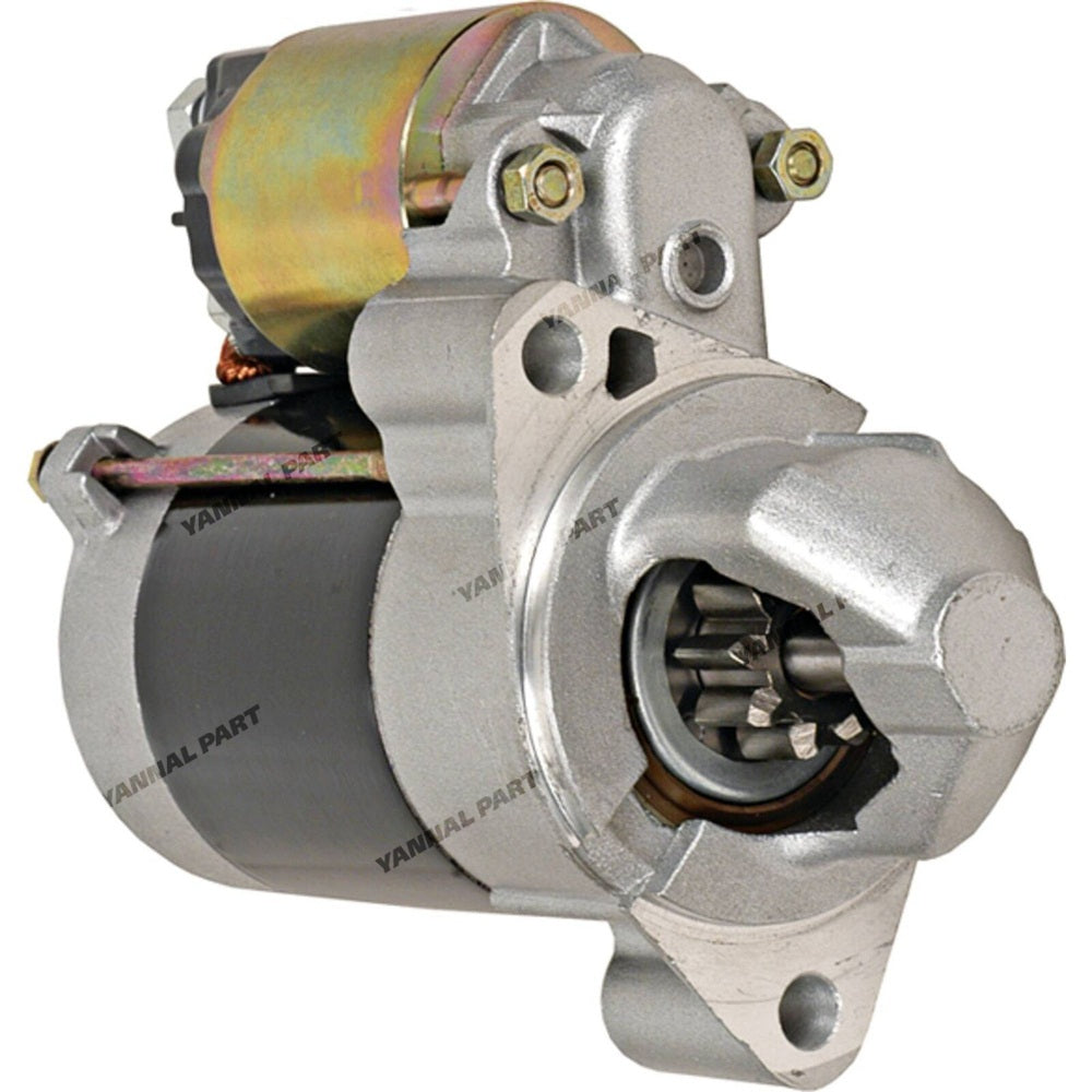 Starter MIA11272 21163-2129 Fit For Kawasaki Engine FD731V John Deere Mower Z840A