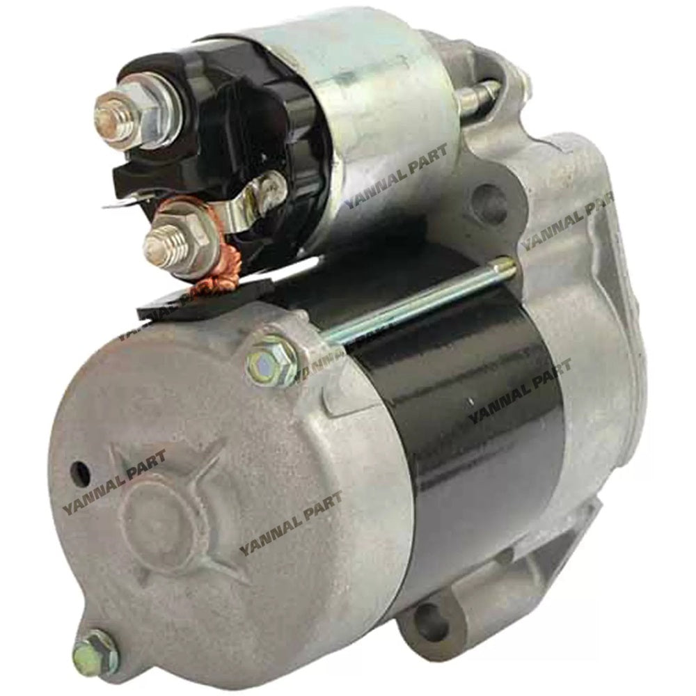 Starter MIA11272 21163-2129 Fit For Kawasaki Engine FD731V John Deere Mower Z840A
