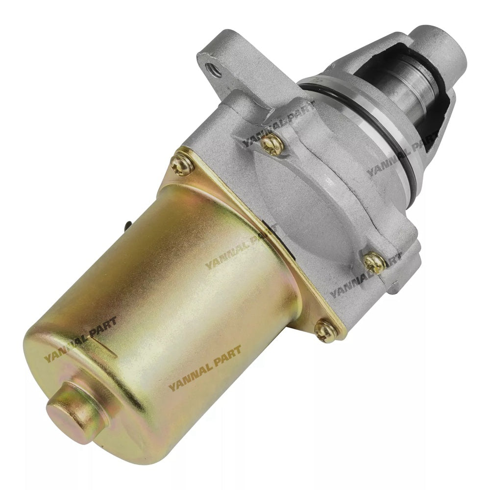 Starter Motor 21163-S003 Fit For Kawasaki KFX80 Suzuki LT80 Quadsport 80 Quadrunner ATV