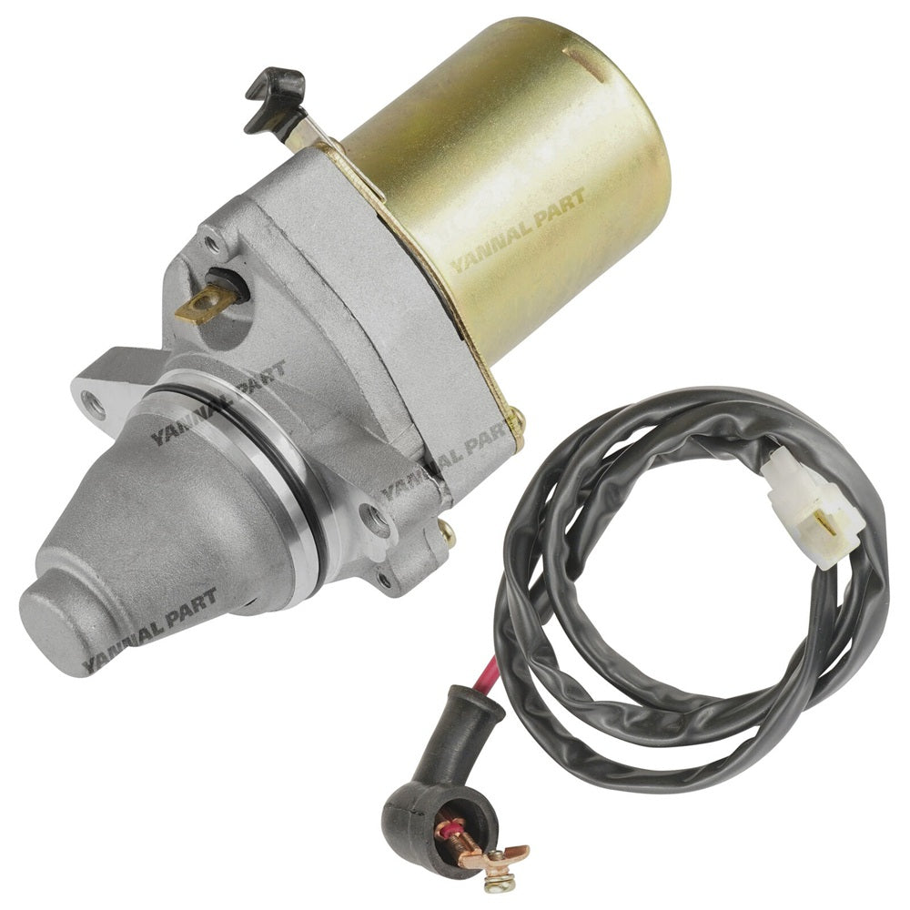 Starter Motor 21163-S003 Fit For Kawasaki KFX80 Suzuki LT80 Quadsport 80 Quadrunner ATV
