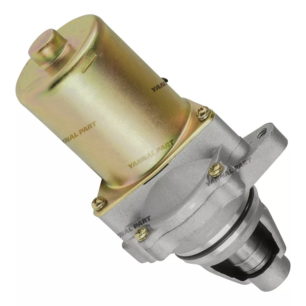 Starter Motor 21163-S003 Fit For Kawasaki KFX80 Suzuki LT80 Quadsport 80 Quadrunner ATV