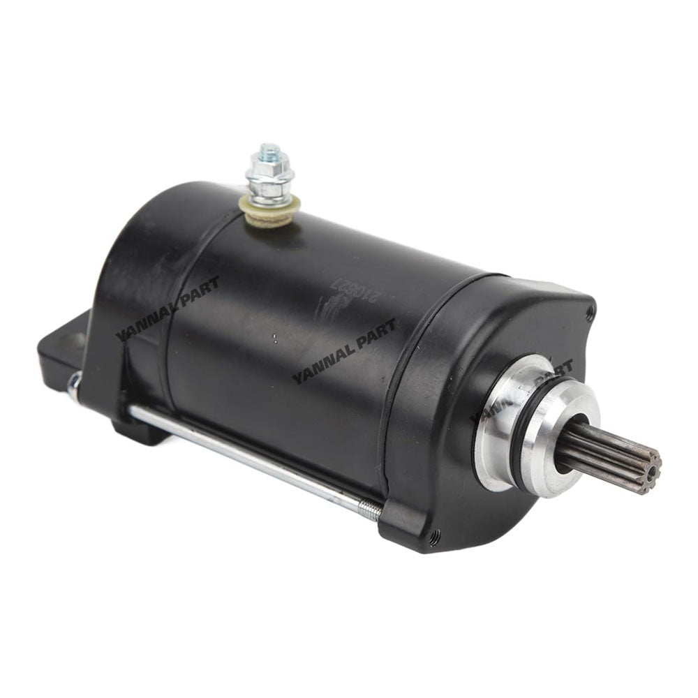 Starter Motor 6D3-81800-00-00 Fit For Yamaha PWC WaveRunner VX1100