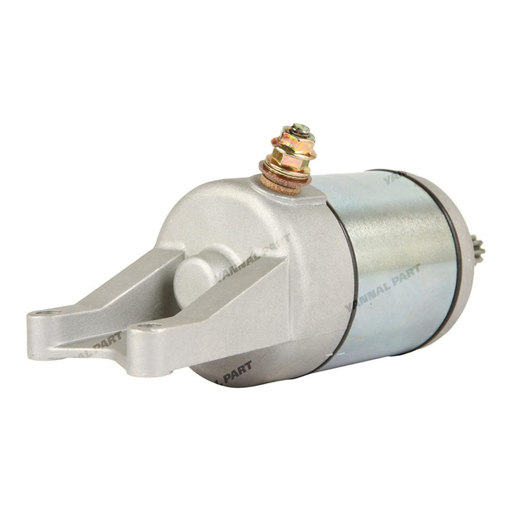 Starter Motor 410-54082 21163-1328 Fit For Kawasaki Prairie 360 KVF360 Yamaha Grizzly 125 YFM125 ATV