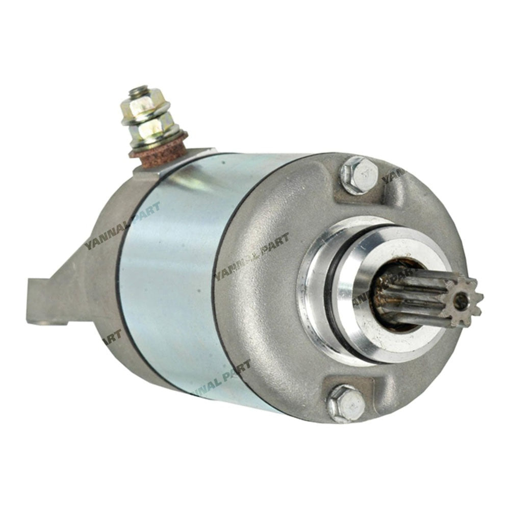 Starter Motor 410-54082 21163-1328 Fit For Kawasaki Prairie 360 KVF360 Yamaha Grizzly 125 YFM125 ATV