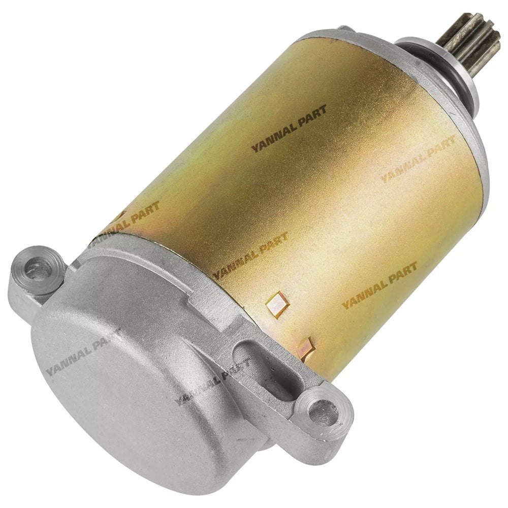 Starter Motor 4KB-81890-00-00 4KB-81800-00-00 Fit For Yamaha Big Bear 250 350 400 Wolverine 350