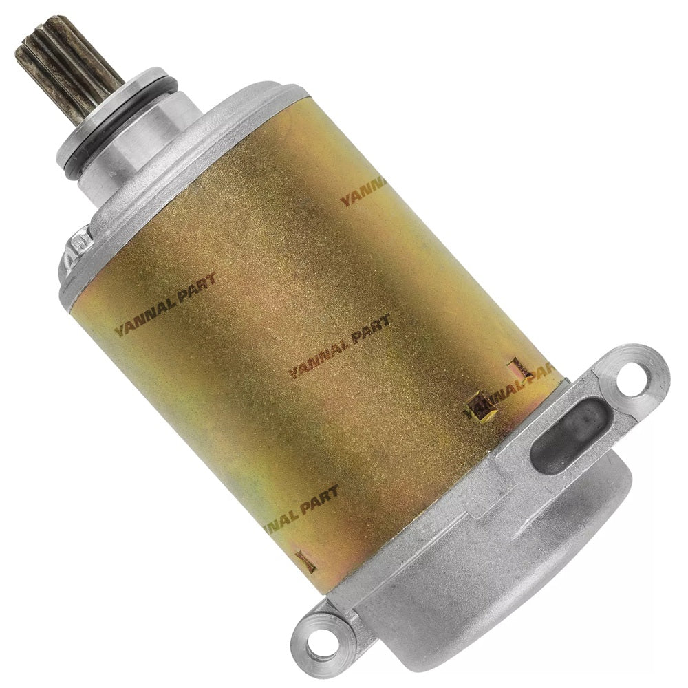 Starter Motor 4KB-81890-00-00 4KB-81800-00-00 Fit For Yamaha Big Bear 250 350 400 Wolverine 350