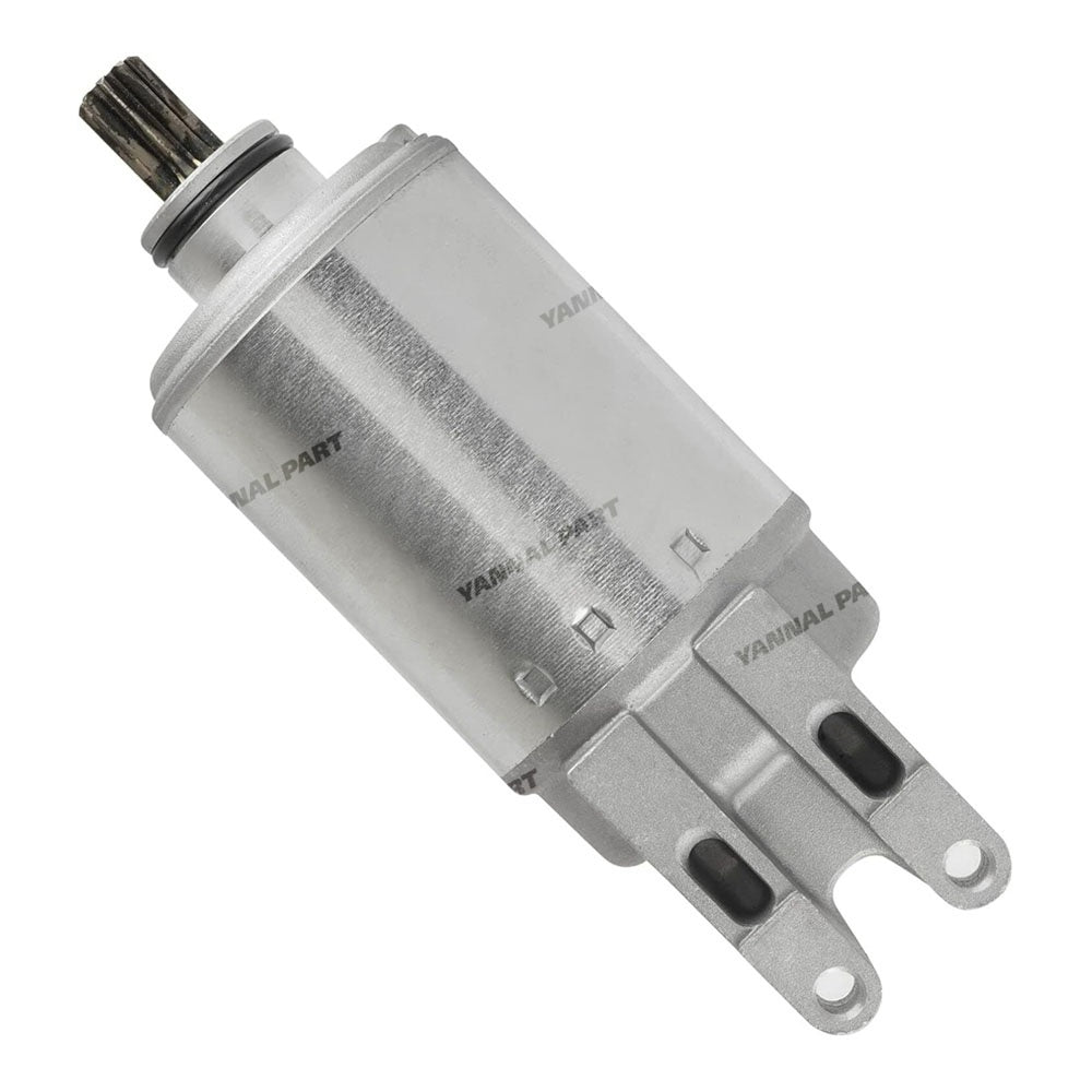 Starter Motor C420-296-125 711296120 Fit For John Deere Buck 500 Bombardier Traxter500 TraxterMax500