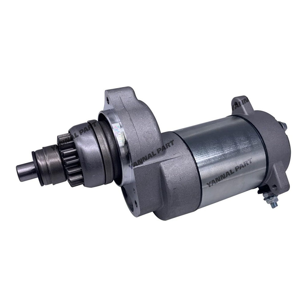 Starter Motor 3083646 3083760 Fit For Polaris ATV Big Boss250 Trail Boss350L Scrambler400 Sportsman400