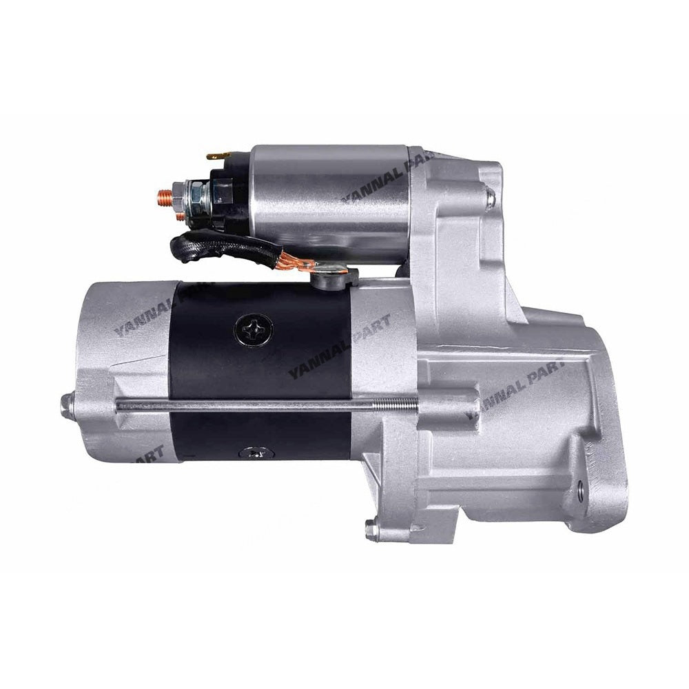 Starter Motor M2T56182 Fit For Mitsubishi Engine 4D55 4D56-T Pajero 2.5L