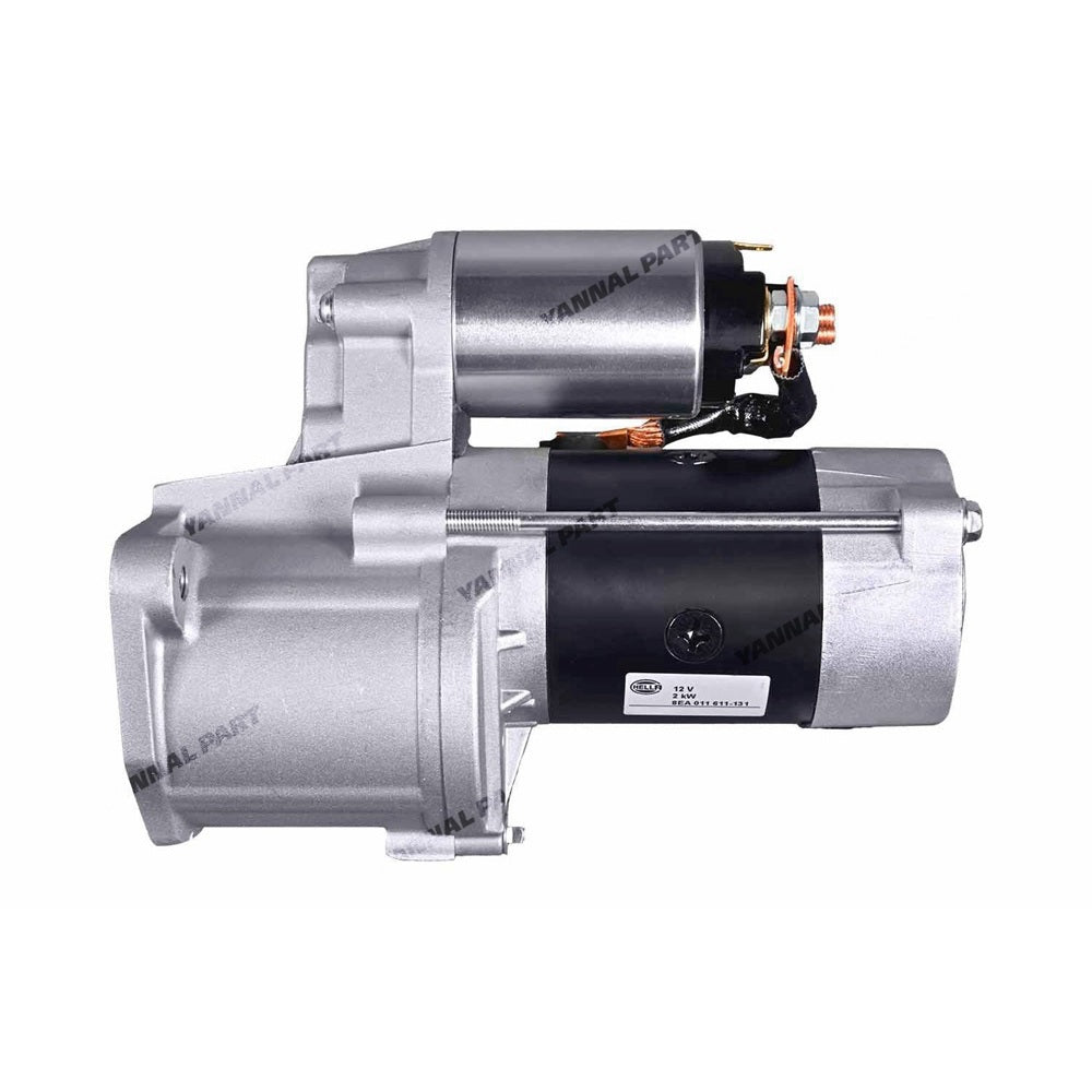 Starter Motor M2T56182 Fit For Mitsubishi Engine 4D55 4D56-T Pajero 2.5L