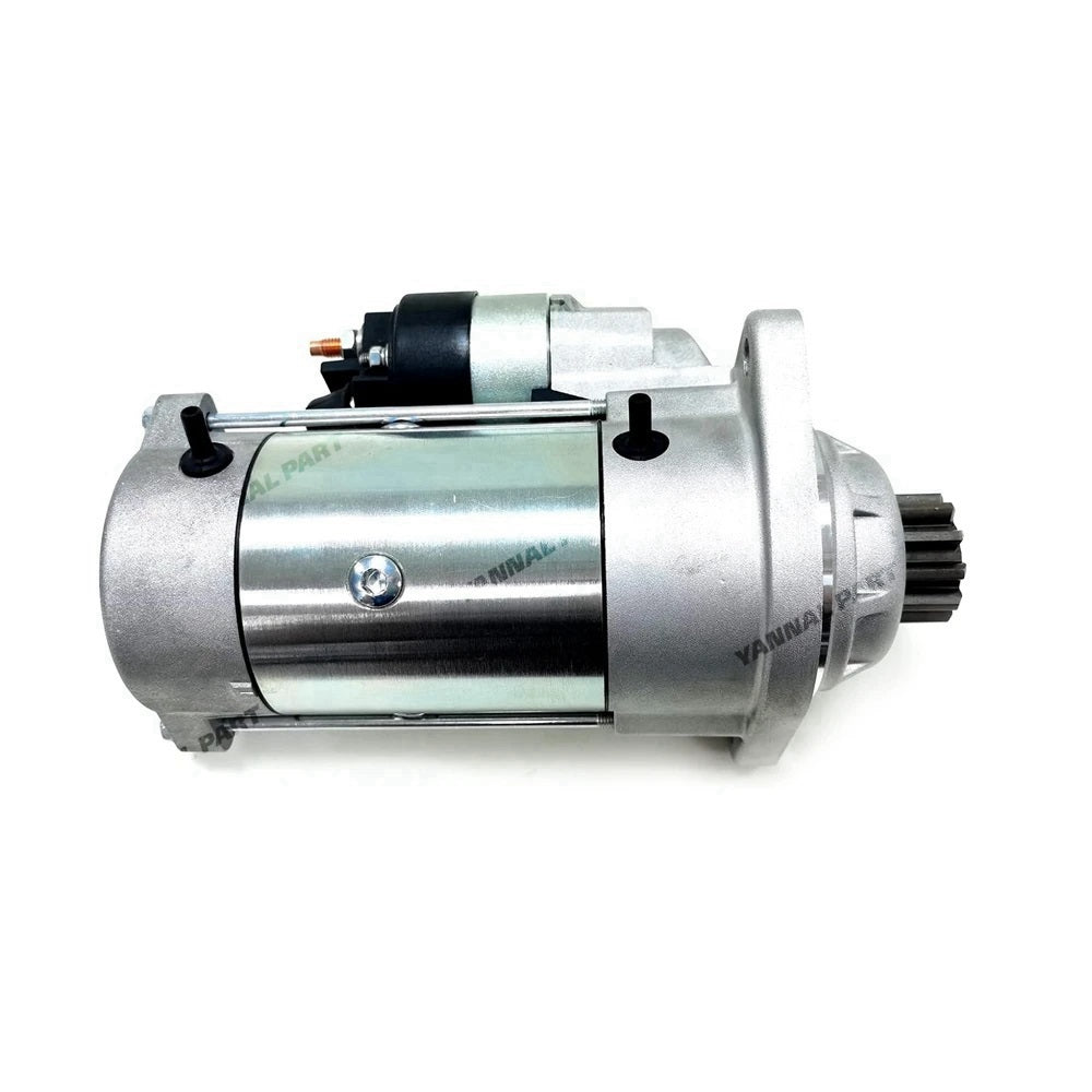 Starter Motor 7286243 Fit For Bobcat Skid-Steer Loader S16 S18