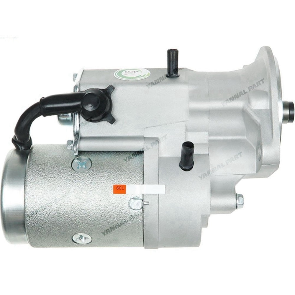 Starter Motor 8971203562 8941337583 for Isuzu Engine 4JB1 4JA1 4JC1 4JG2 C240 Truck NHR NKR NPR