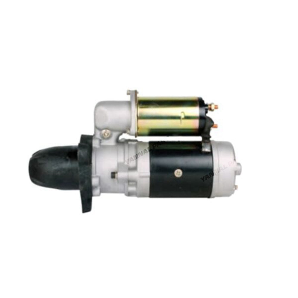 Starting Motor 600-813-2420 Fit For Komatsu 6D125E-2A-5 NH-220-CI-1B S6D125-1AJ-S SA6D125E-2A-7 SAA6D140E-2A-8 Engine