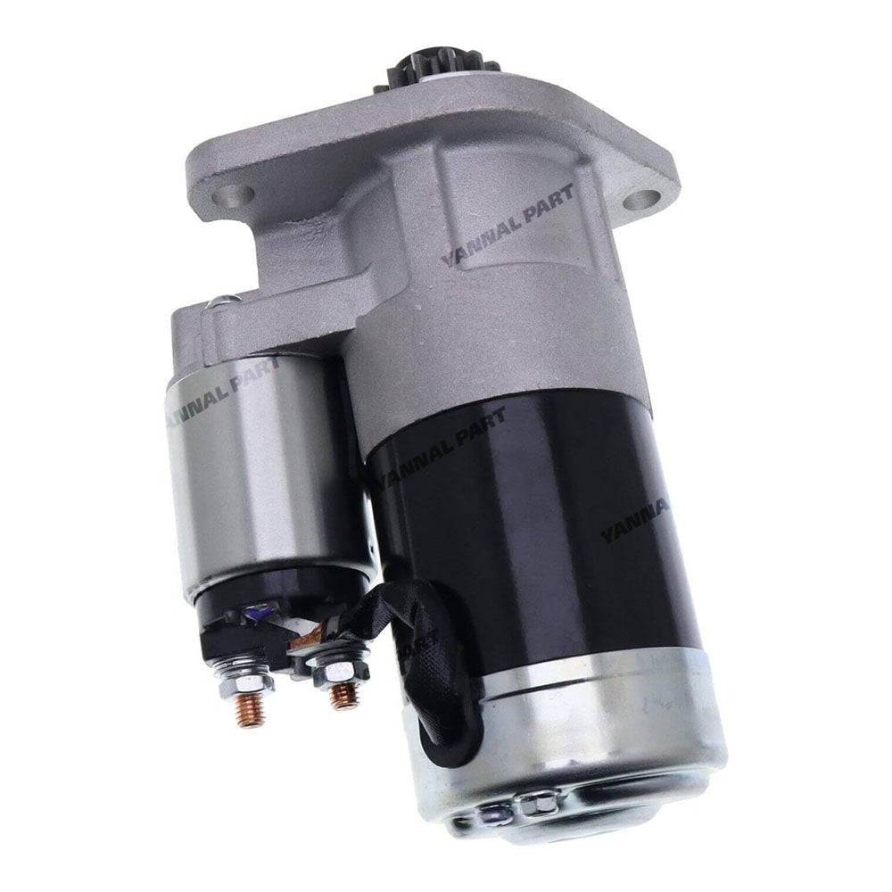 Starter Motor MM409413 Fit For CASE Excavator 50 CX50