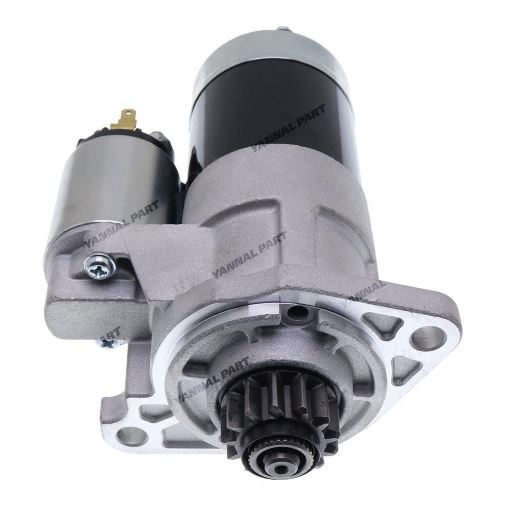 Starter Motor MM409413 Fit For CASE Excavator 50 CX50