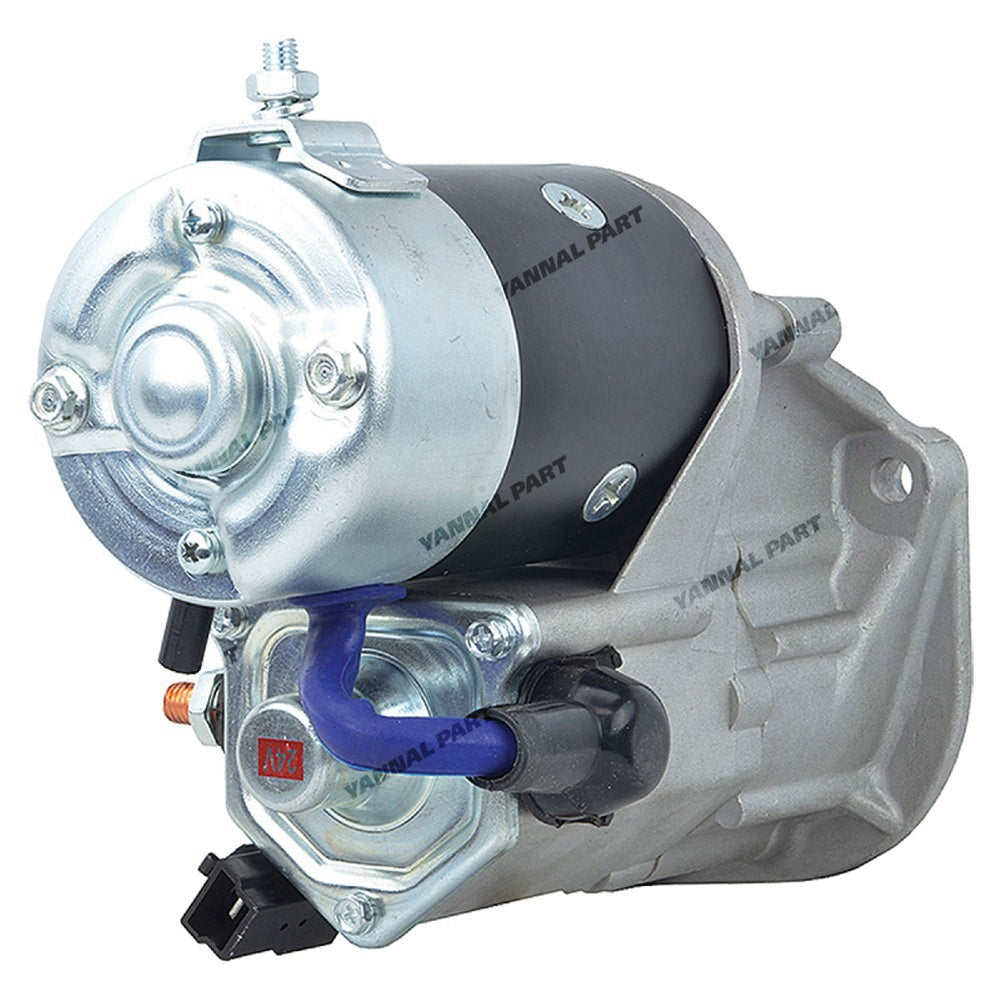 Starter Motor 2873K406 Fit For Perkins 1106D-E66TA Engine