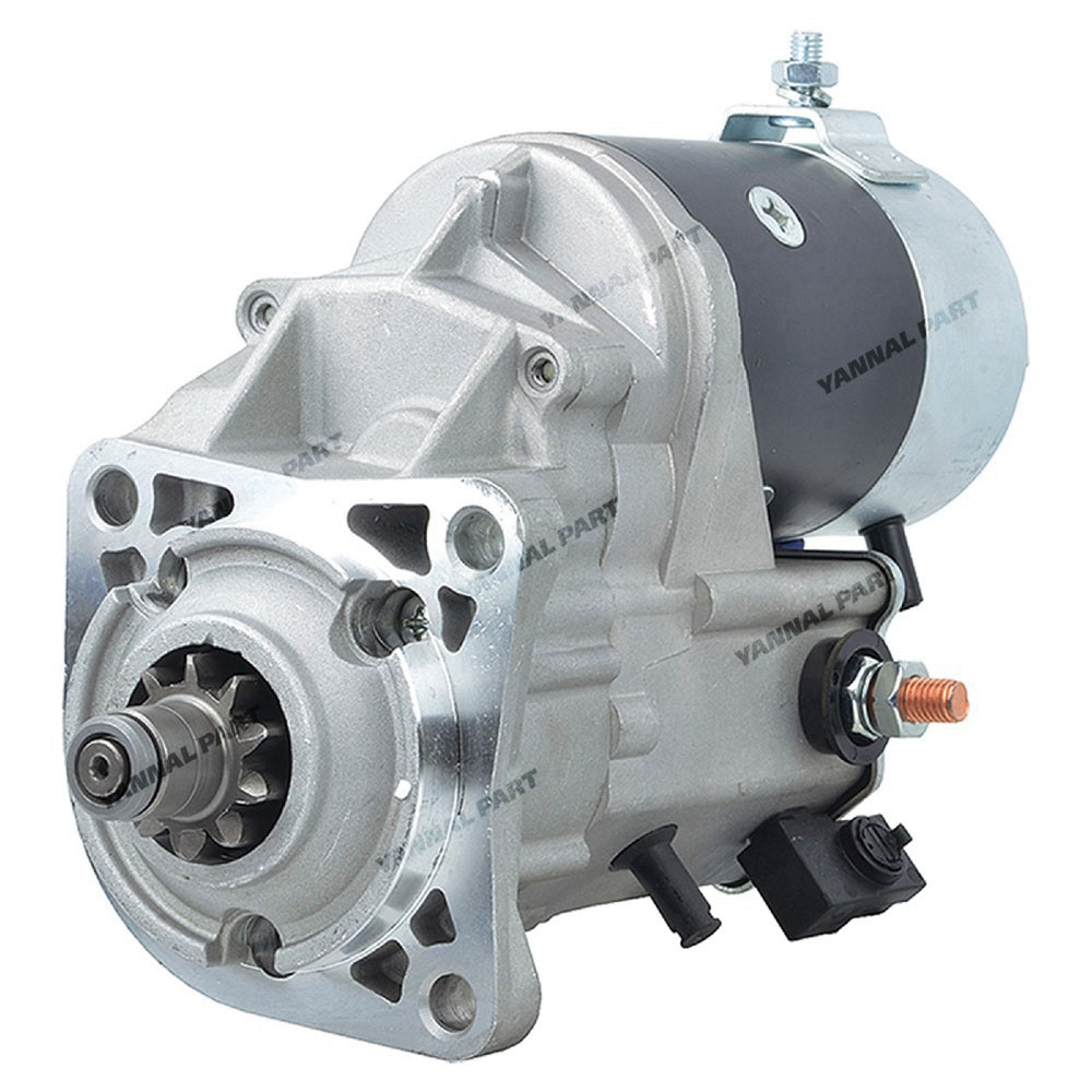 Starter Motor 2873K406 Fit For Perkins 1106D-E66TA Engine