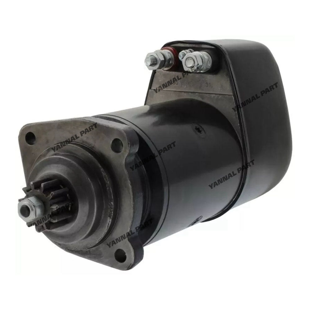 Starter Motor 19024047 1410050 1410602 1411010 1415021 Fit For Volvo TMD120A MD120A TAMD120A TMD100