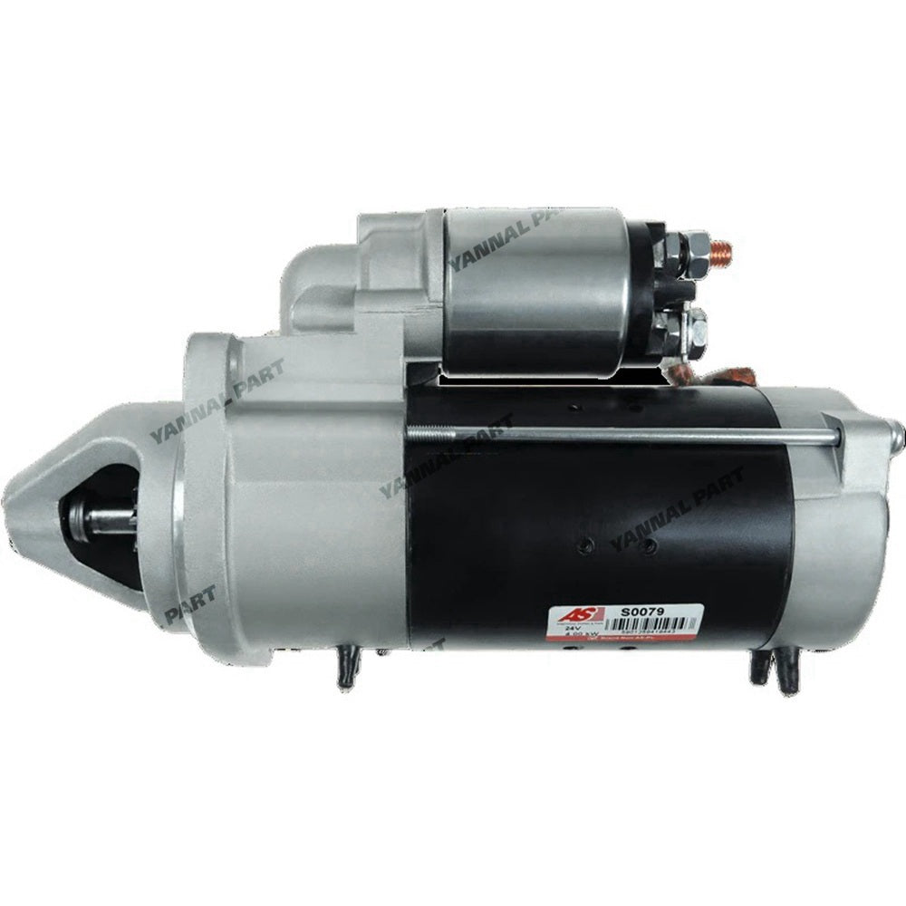Starter Motor 21311522 Fit For Volvo D5A-T D7A-T MD2010 TAD520GE TAD520VE TAD620VE TAD720GE TD420VE TD520GE TD720GE