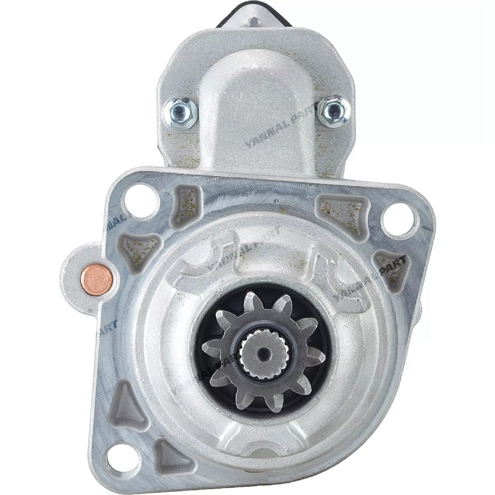 Starter Motor 428000-5741 Fit For John Deere 250D-II 300D-II 310K 410K 7210R 7250R 7290R 8245R