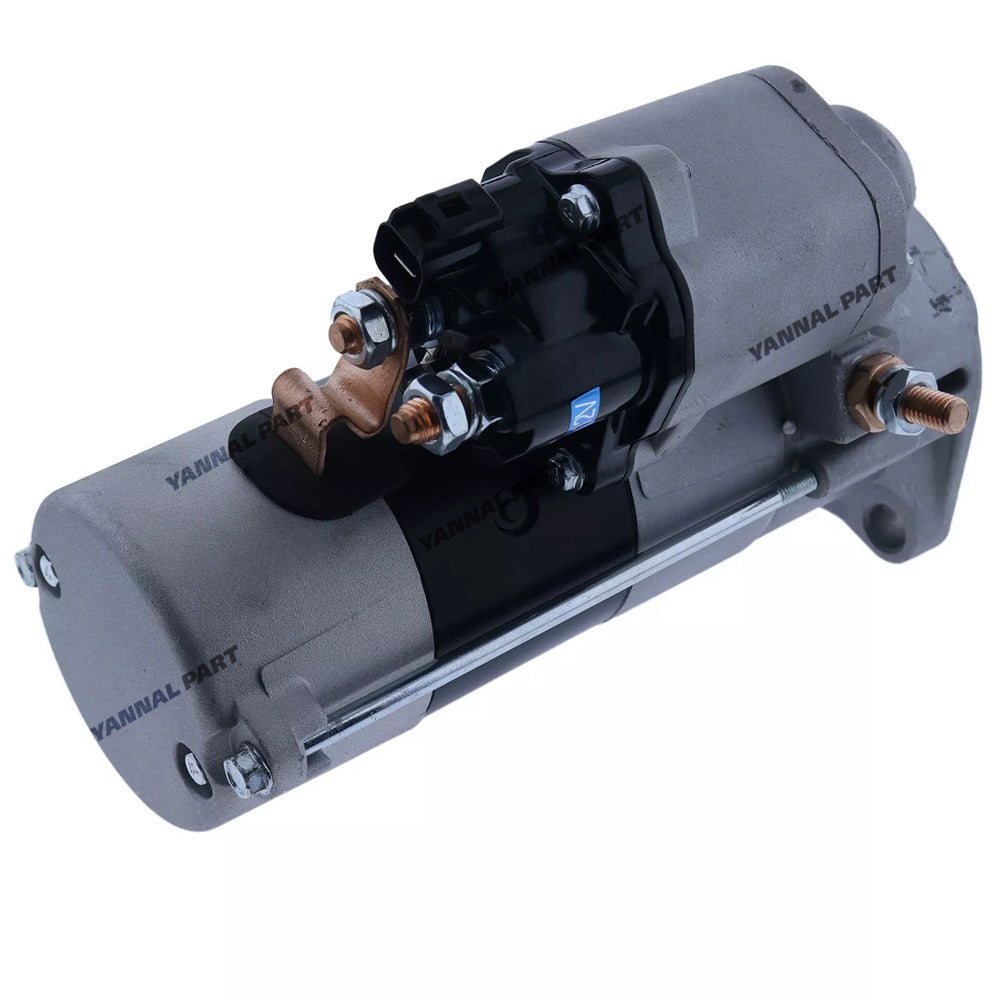 Starter 70024277 Fit For JLG 10042 10054 6036 6042 8042 G10-43A G6-42A G9-43A Cummins 3.3 L Engine