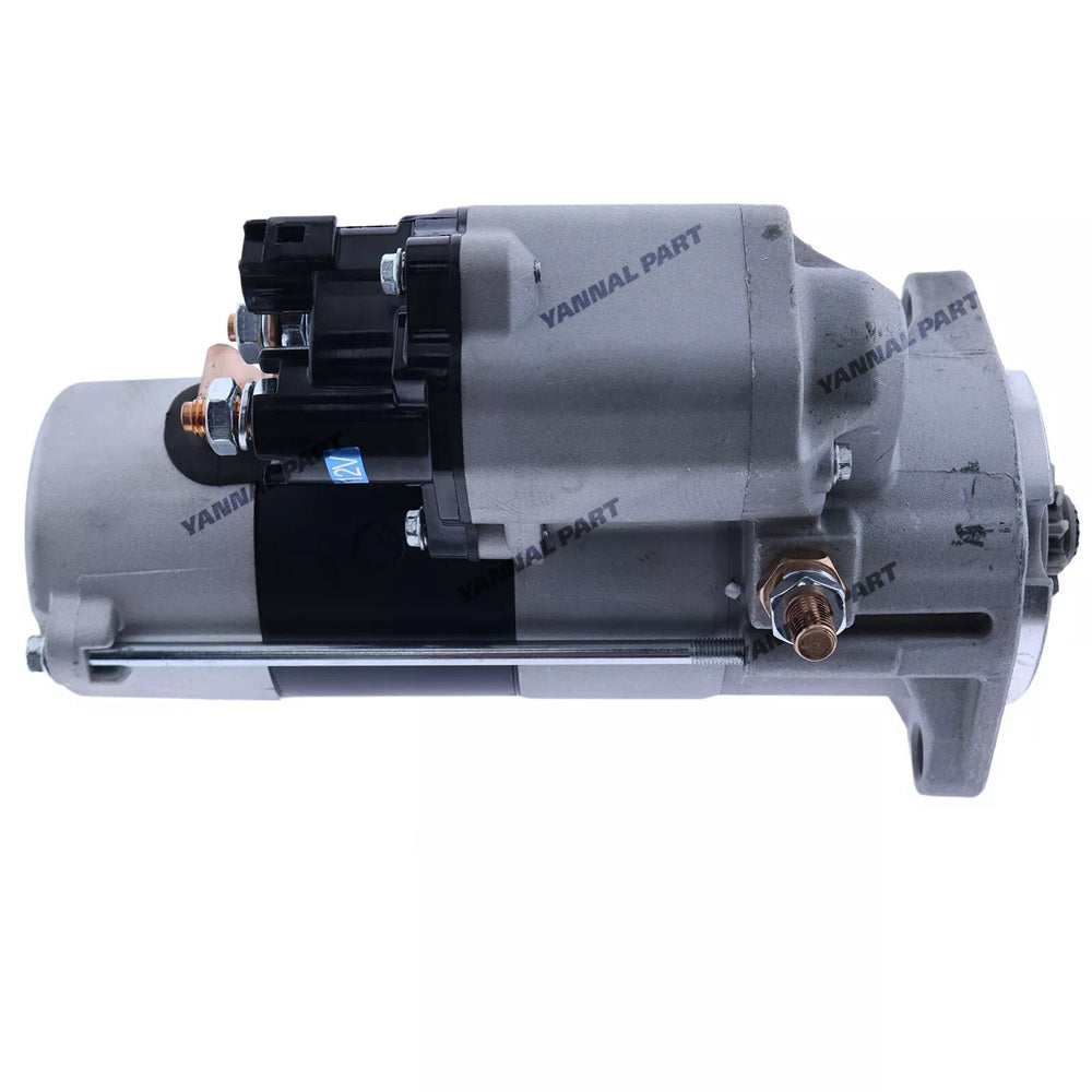 Starter 70024277 Fit For JLG 10042 10054 6036 6042 8042 G10-43A G6-42A G9-43A Cummins 3.3 L Engine