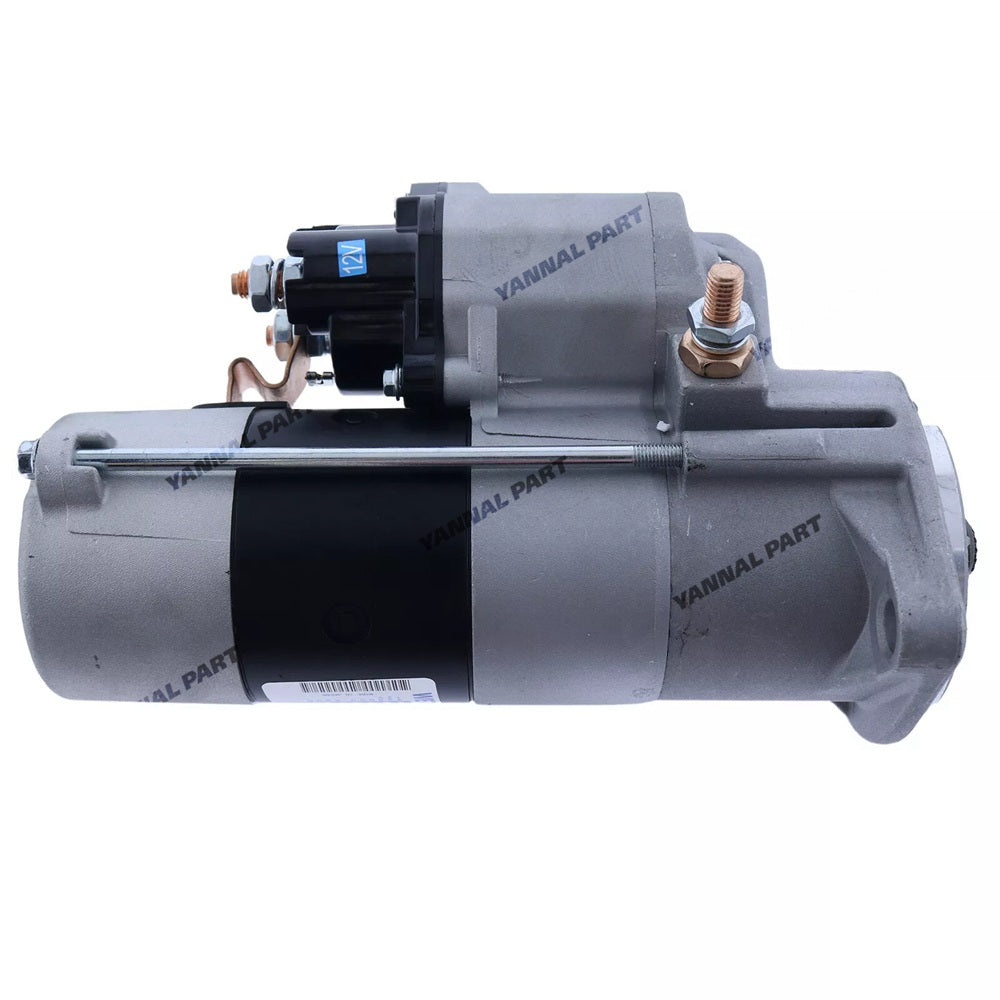 Starter 70024277 Fit For JLG 10042 10054 6036 6042 8042 G10-43A G6-42A G9-43A Cummins 3.3 L Engine