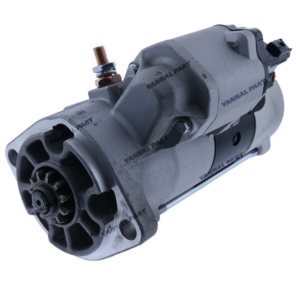 Starter 70024277 Fit For JLG 10042 10054 6036 6042 8042 G10-43A G6-42A G9-43A Cummins 3.3 L Engine