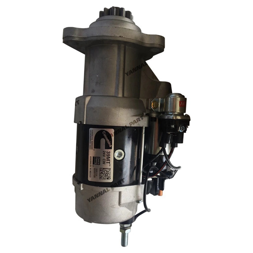 Starter Motor 5284086 Fit For Cummins Engine ISM QSM M11