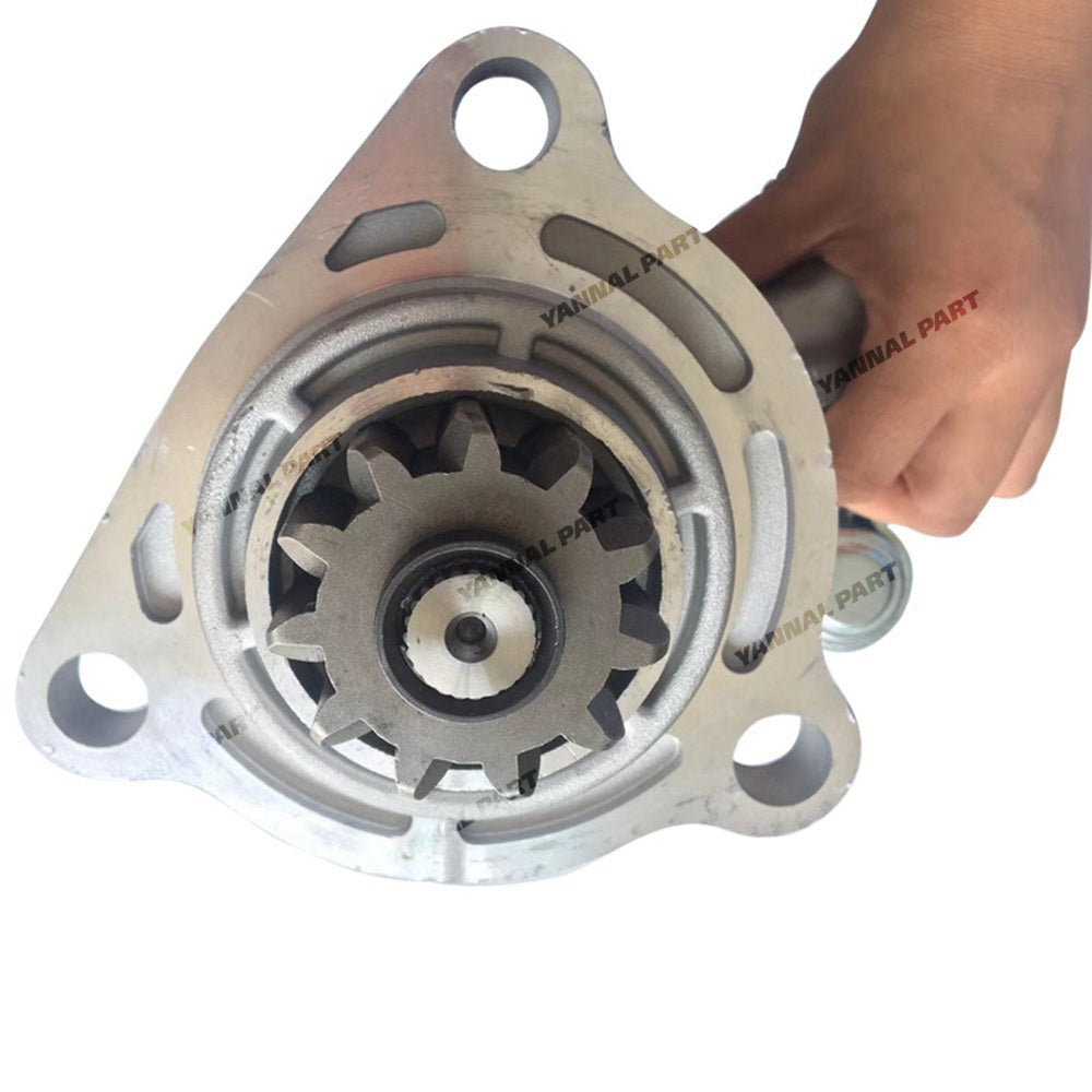 Starter Motor 5284086 Fit For Cummins Engine ISM QSM M11